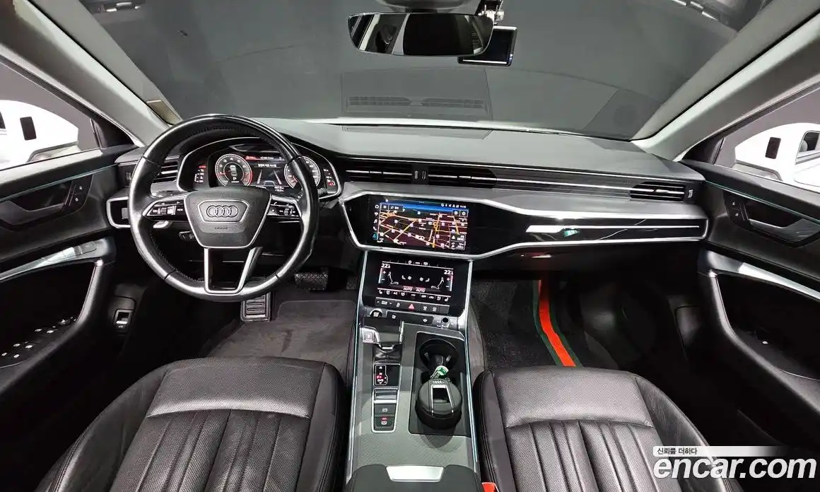 Audi A6 2021 2.0 Автомат в Москве № 196193, фото 7