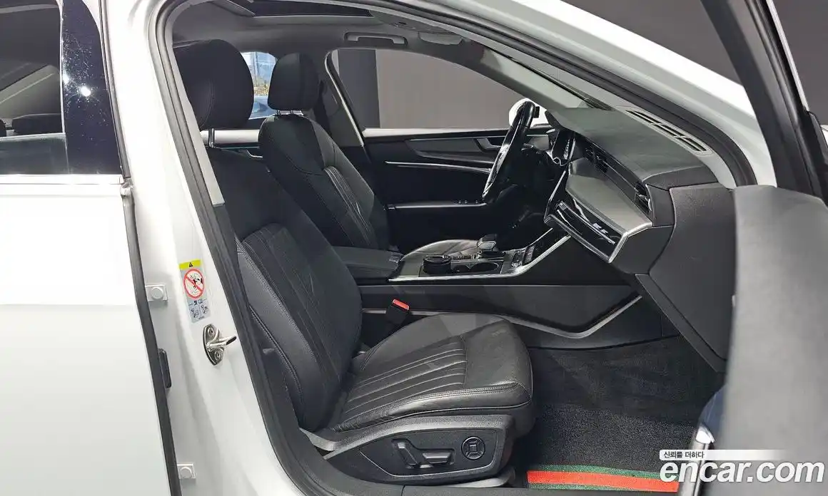 Audi A6 2021 2.0 Автомат в Москве № 196193, фото 10