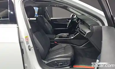 Audi A6 2021 2.0 Автомат в Москве № 196193, миниатюра 10