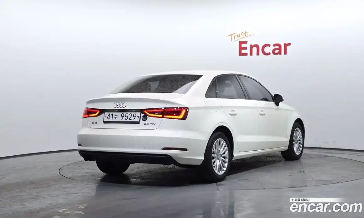 Audi A3 2014 2.0 Автомат в Москве № 196446, фото 13