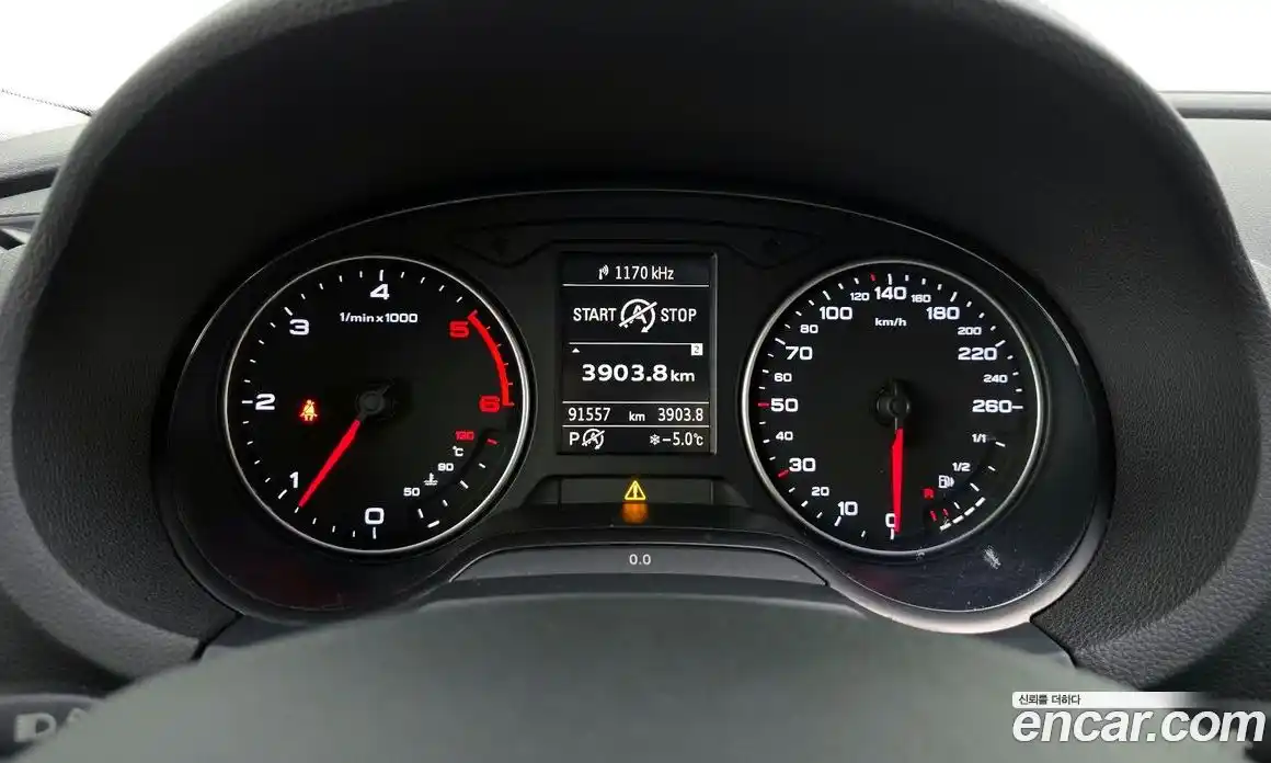 Audi A3 2014 2.0 Автомат в Москве № 196446, фото 14