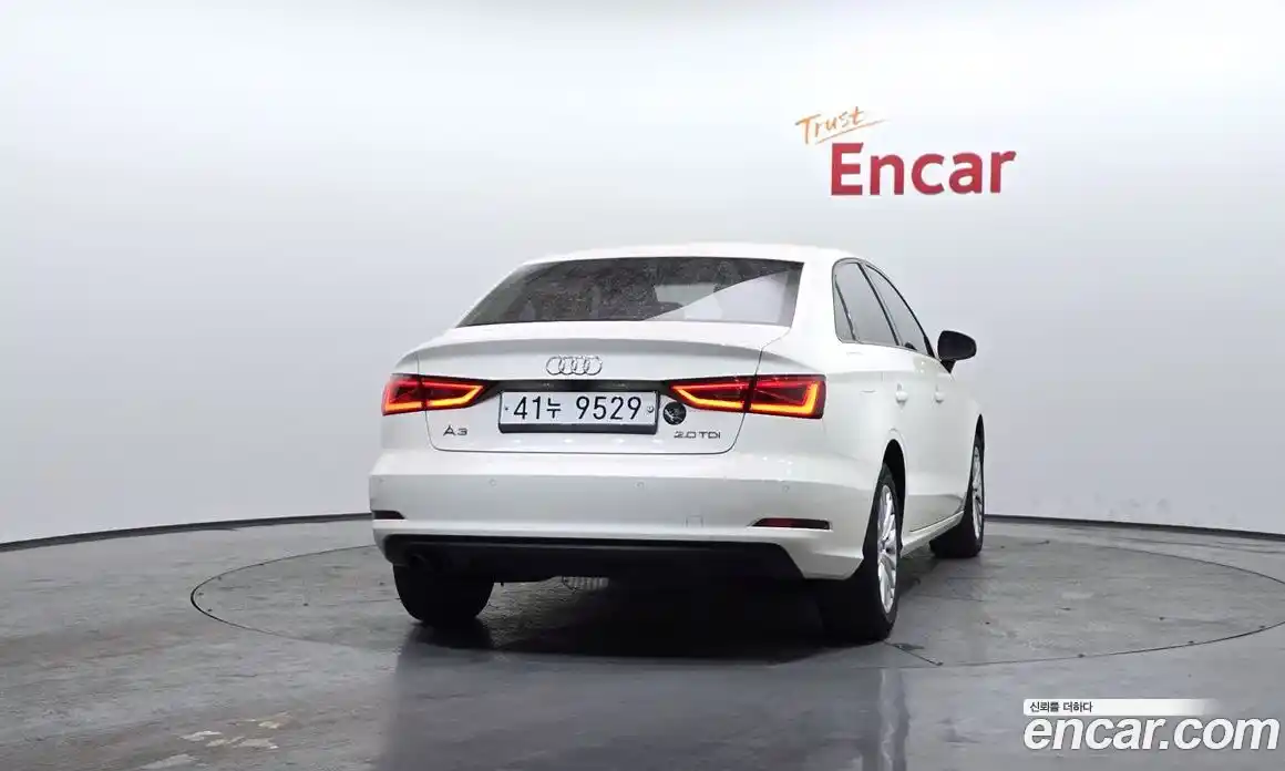 Audi A3 2014 2.0 Автомат в Москве № 196446, фото 5