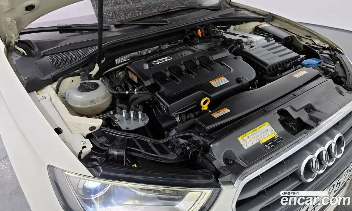 Audi A3 2014 2.0 Автомат в Москве № 196446, фото 7