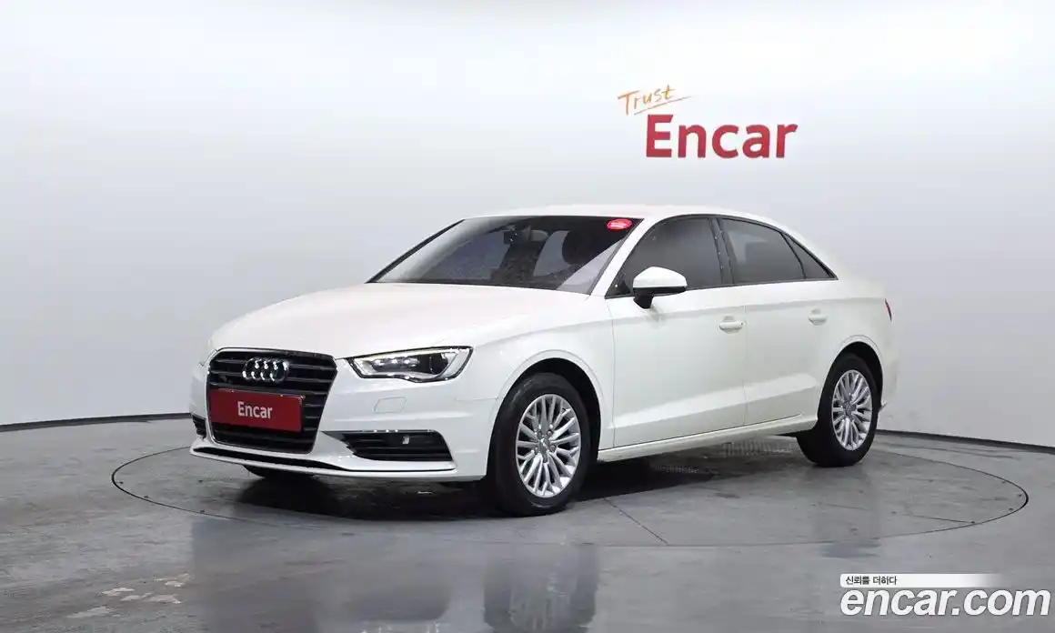 Audi A3 2014 2.0 Автомат в Москве № 196446, фото 9