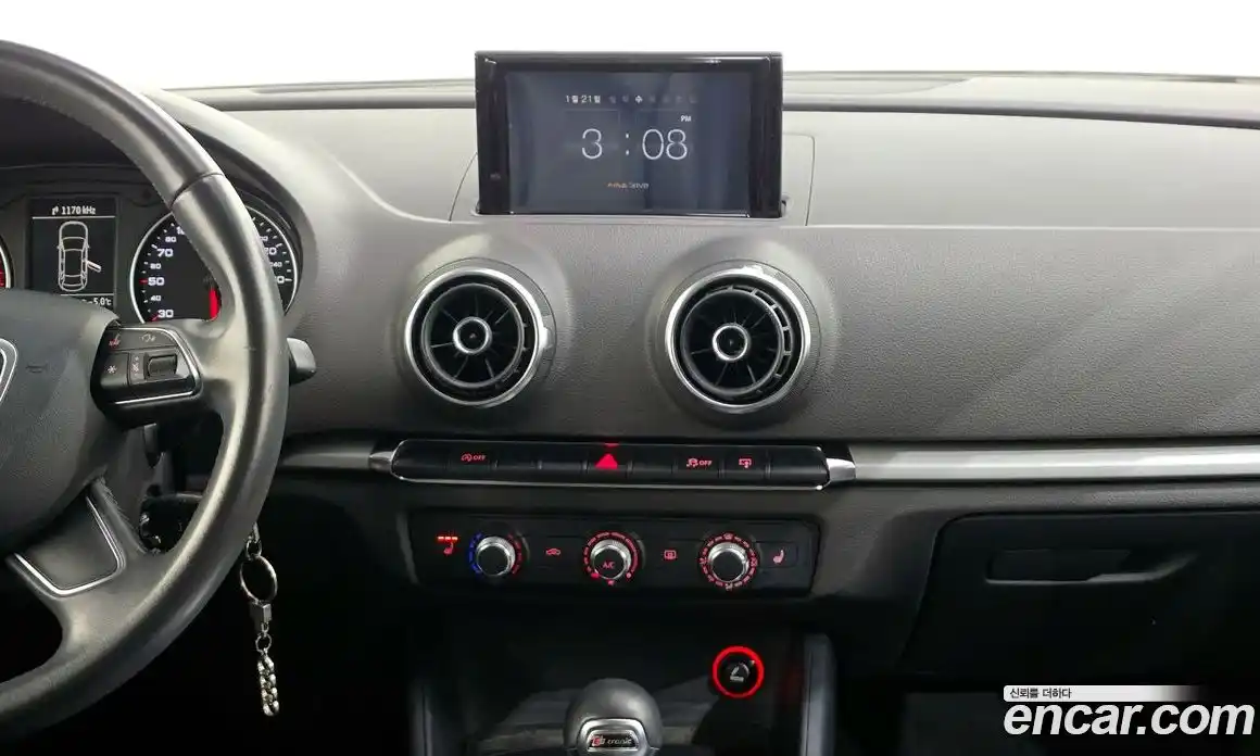 Audi A3 2014 2.0 Автомат в Москве № 196446, фото 10