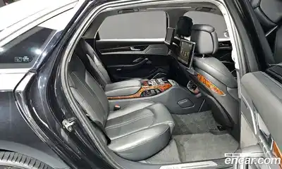 Audi A8 2011 6.3 Автомат в Москве № 196598, миниатюра 12