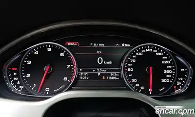 Audi A8 2011 6.3 Автомат в Москве № 196598, миниатюра 8