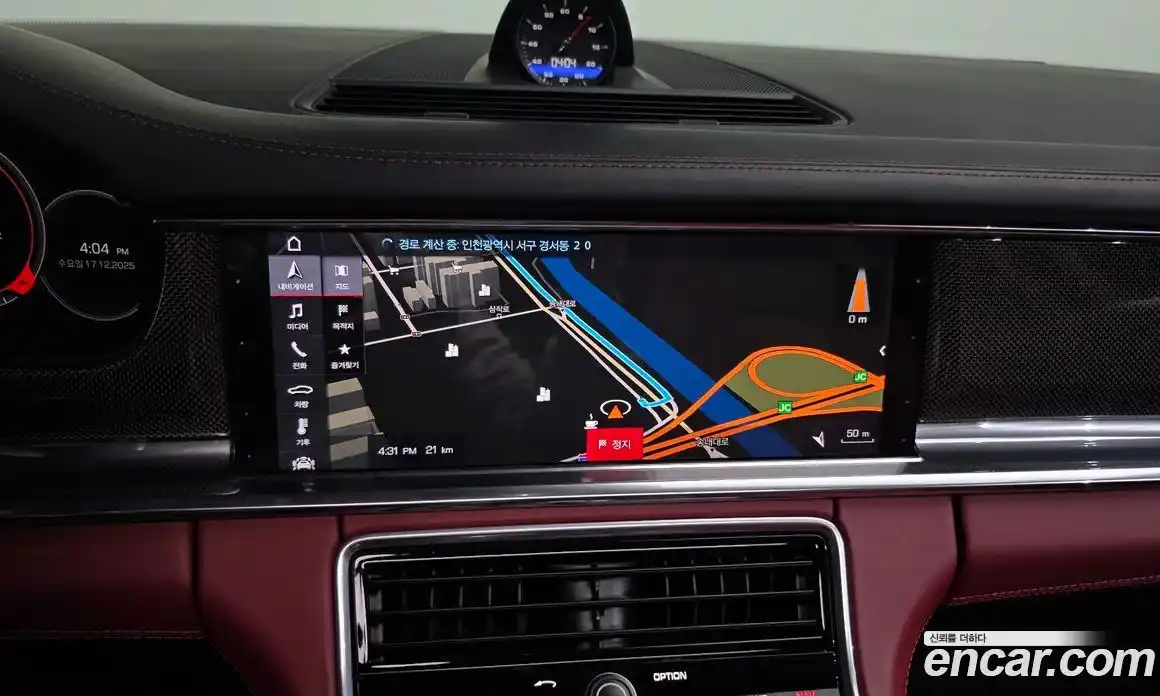 Porsche Panamera 2020 3.0 Автомат в Москве № 197619, фото 1