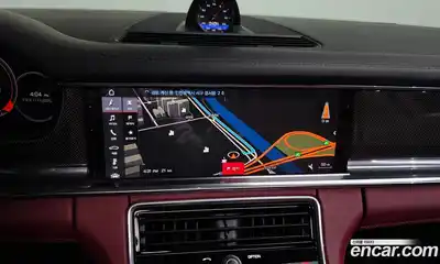 Porsche Panamera, 2020