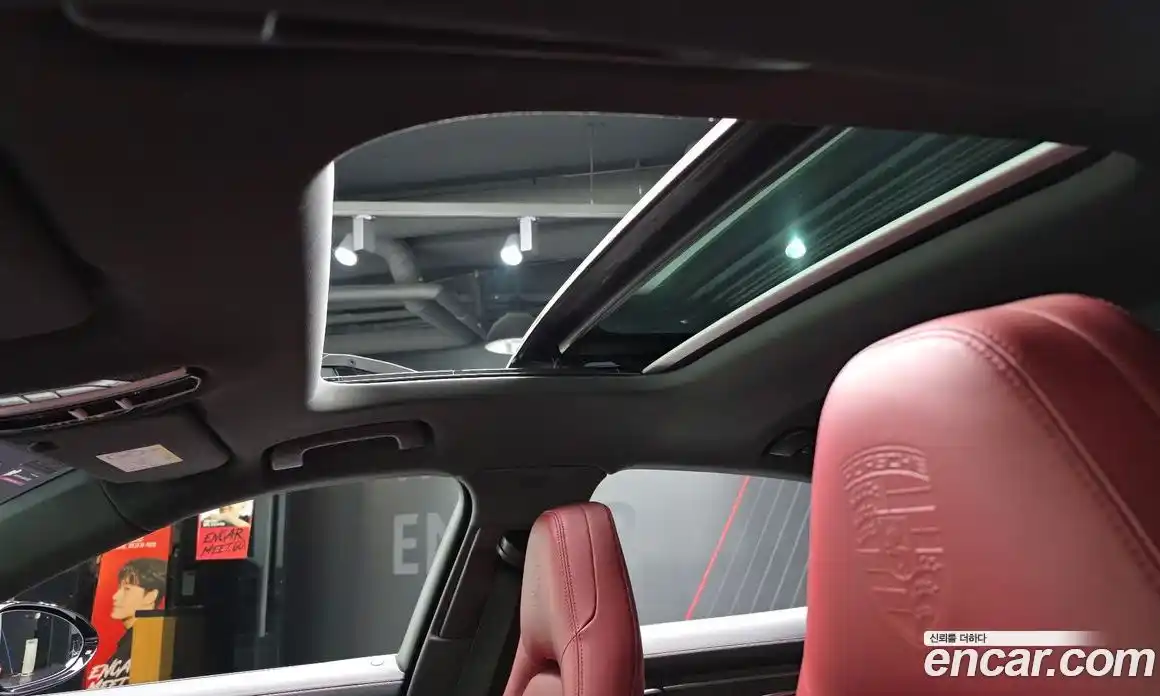 Porsche Panamera 2020 3.0 Автомат в Москве № 197619, фото 12