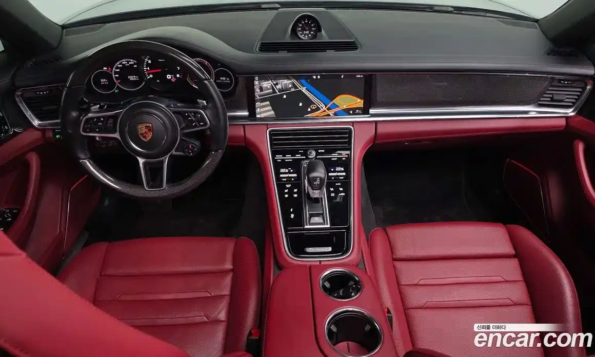 Porsche Panamera 2020 3.0 Автомат в Москве № 197619, фото 13