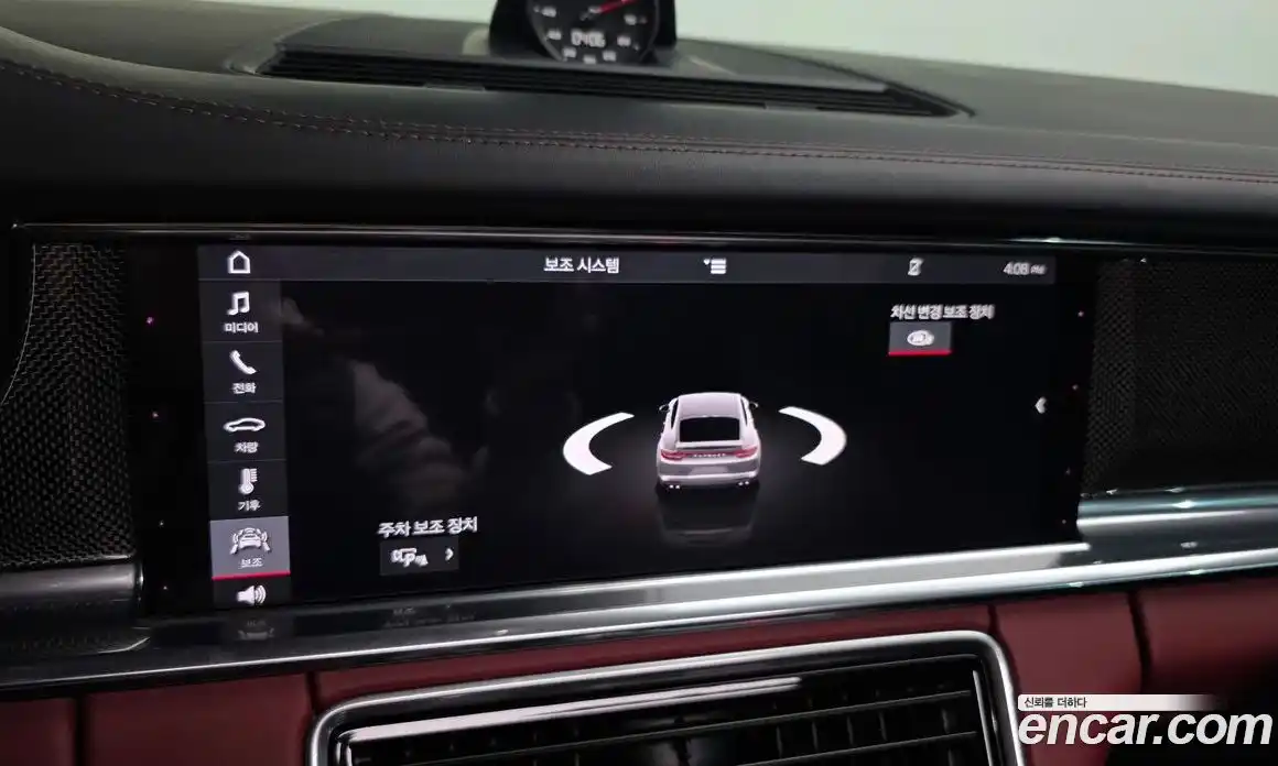 Porsche Panamera 2020 3.0 Автомат в Москве № 197619, фото 17