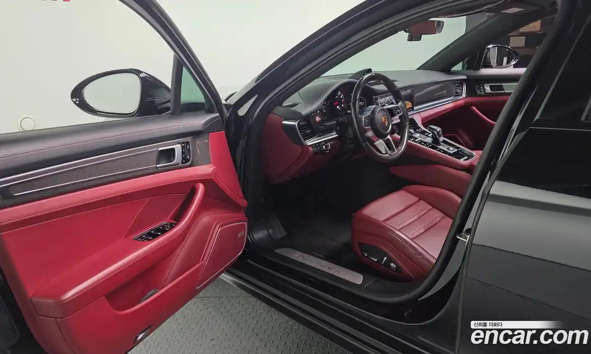 Porsche Panamera 2020 3.0 Автомат в Москве № 197619, фото 18