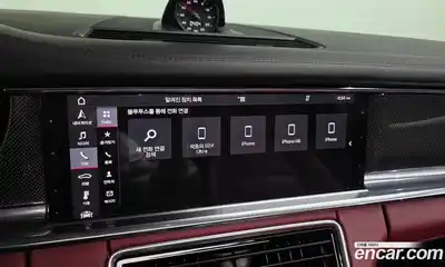 Porsche Panamera 2020 3.0 Автомат в Москве № 197619, миниатюра 4