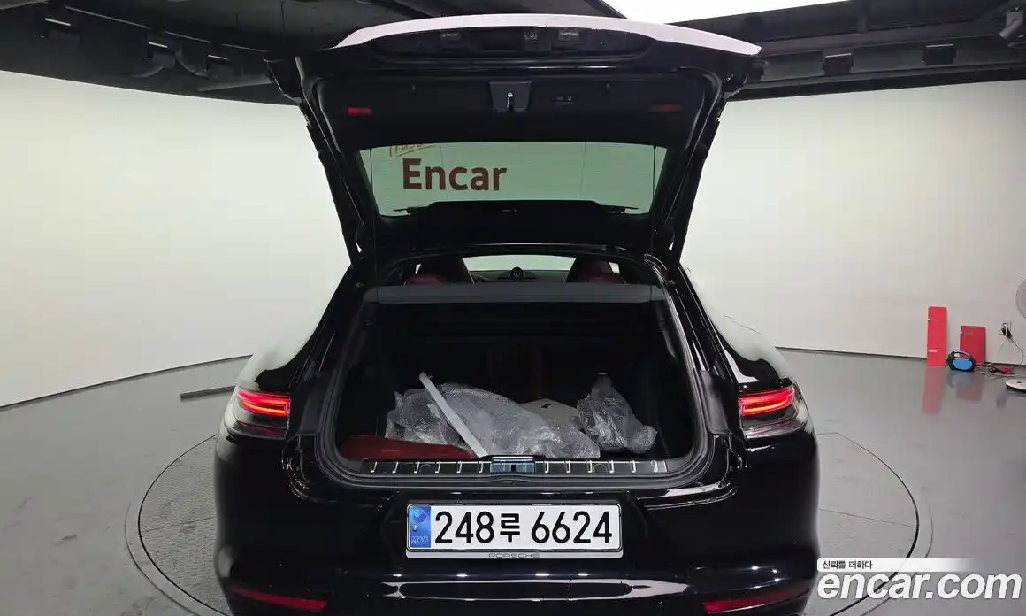 Porsche Panamera 2020 3.0 Автомат в Москве № 197619, фото 6