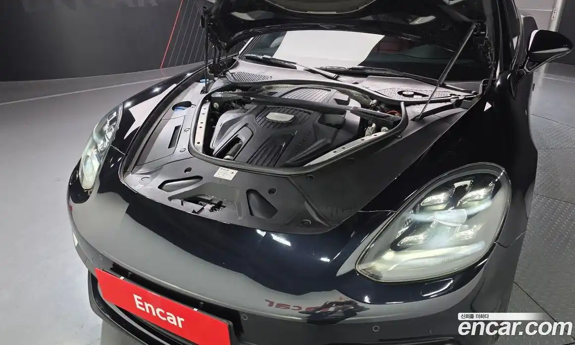 Porsche Panamera 2020 3.0 Автомат в Москве № 197619, фото 10