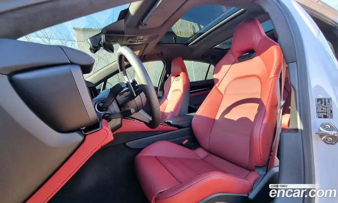 Porsche Panamera 2025 4.0 Автомат в Москве № 197748, фото 11