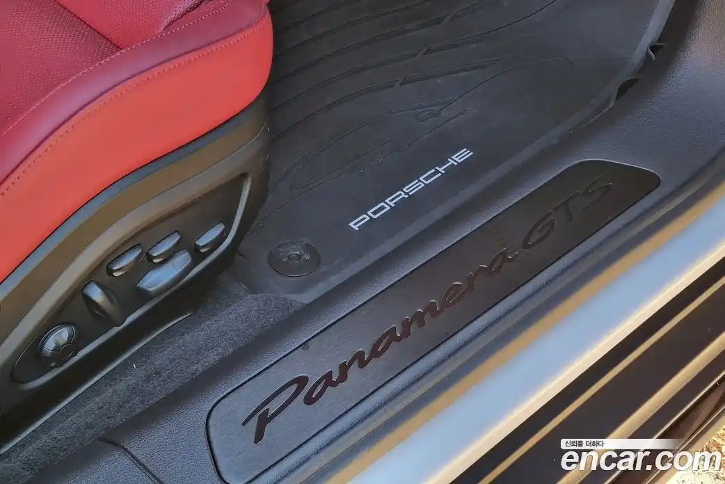 Porsche Panamera 2025 4.0 Автомат в Москве № 197748, фото 19