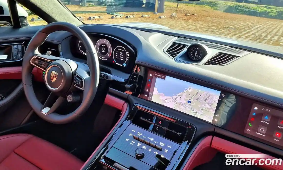 Porsche Panamera 2025 4.0 Автомат в Москве № 197748, фото 10