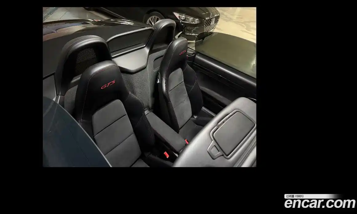 Porsche Boxster 2016 3.4 Автомат в Москве № 198009, фото 12