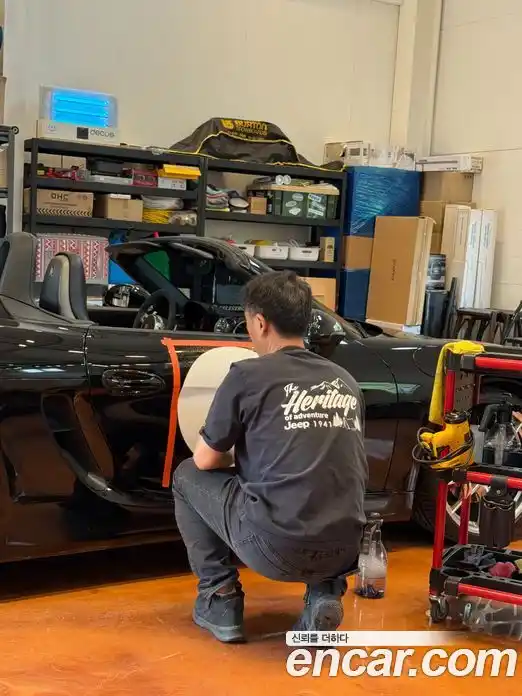 Porsche Boxster 2016 3.4 Автомат в Москве № 198009, фото 13