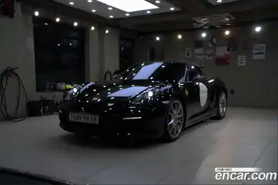 Porsche Boxster 2016 3.4 Автомат в Москве № 198009, миниатюра 2