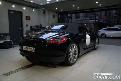 Porsche Boxster 2016 3.4 Автомат в Москве № 198009, миниатюра 3