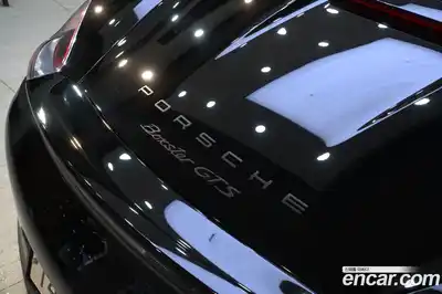 Porsche Boxster 2016 3.4 Автомат в Москве № 198009, миниатюра 4