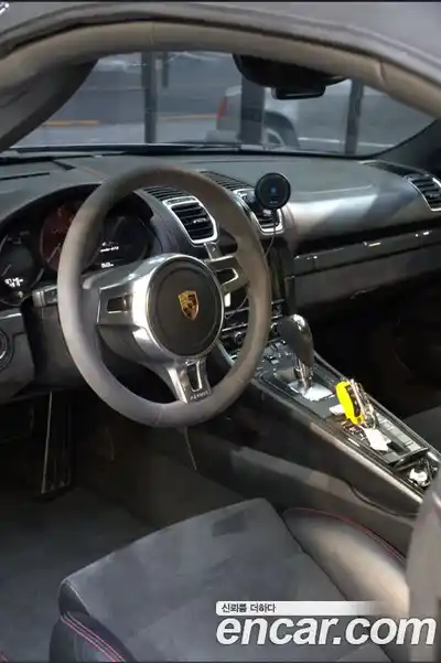 Porsche Boxster 2016 3.4 Автомат в Москве № 198009, миниатюра 6