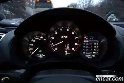 Porsche Boxster 2016 3.4 Автомат в Москве № 198009, миниатюра 8