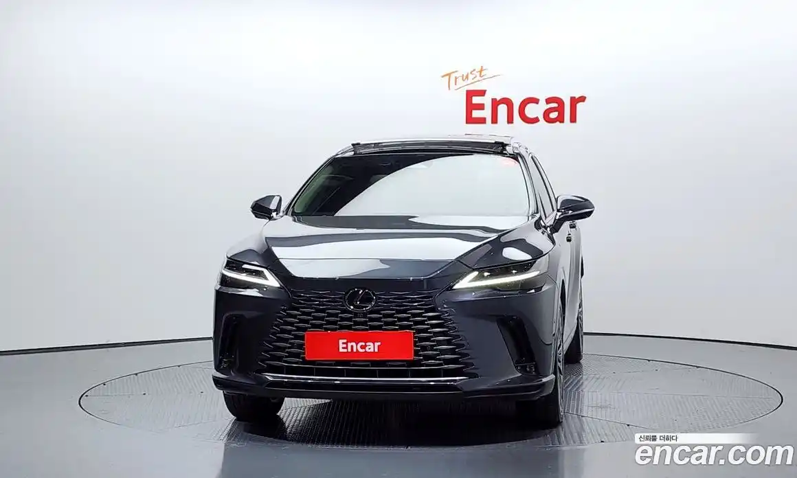 Lexus RX 2024 2.5 Автомат в Москве № 198758, фото 11