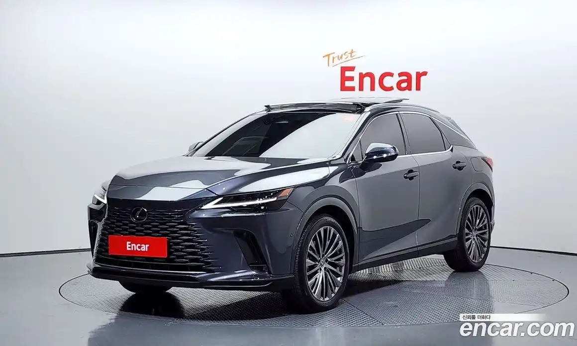 Lexus RX 2024 2.5 Автомат в Москве № 198758, фото 17