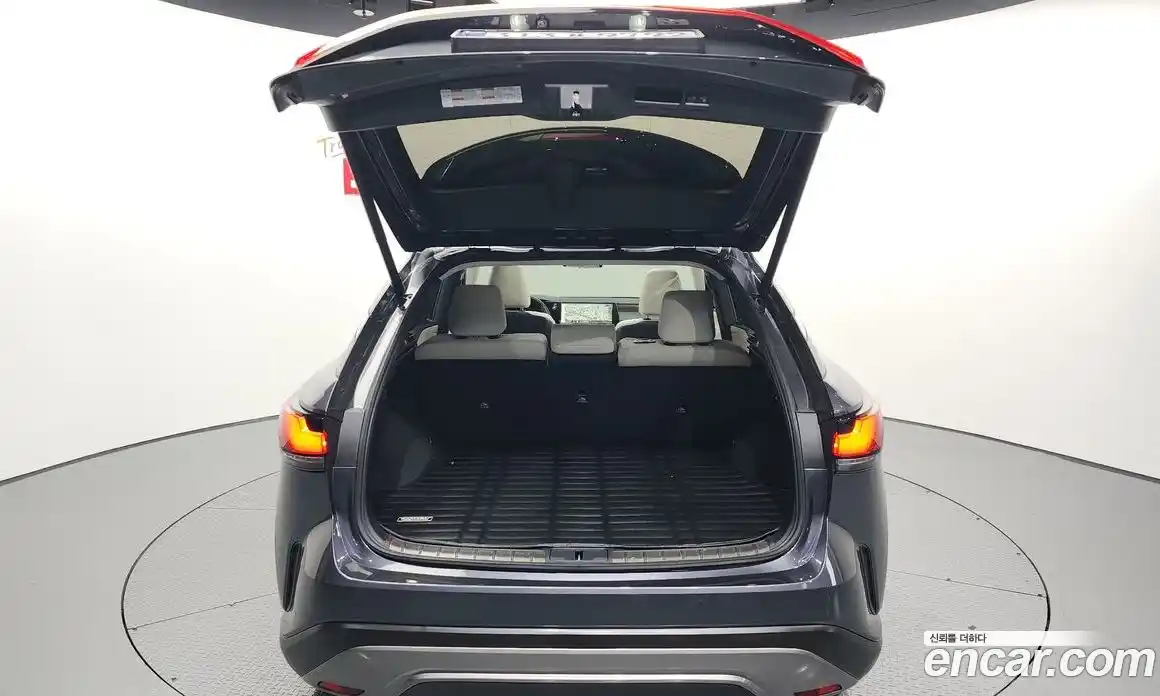 Lexus RX 2024 2.5 Автомат в Москве № 198758, фото 18