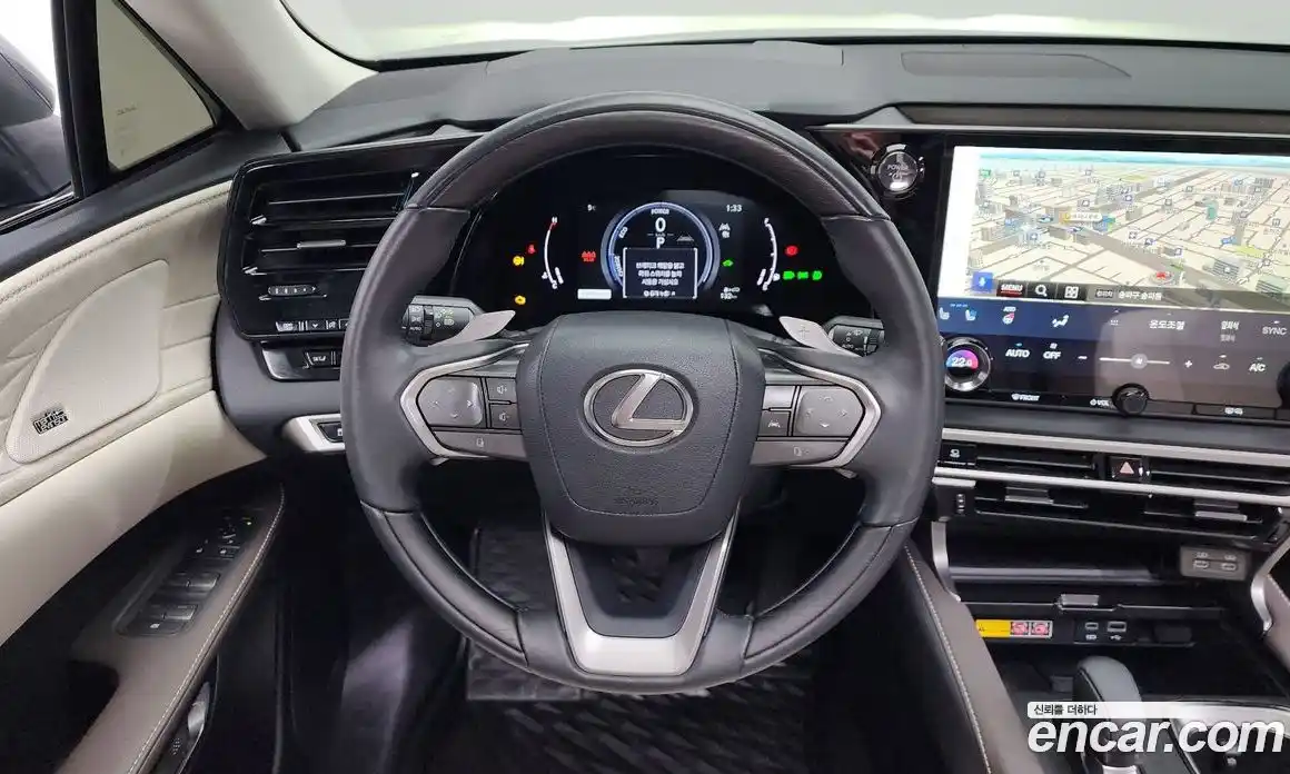 Lexus RX 2024 2.5 Автомат в Москве № 198758, фото 20