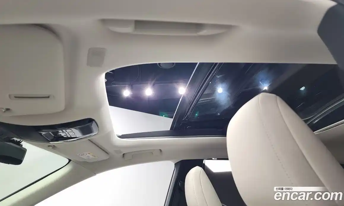 Lexus RX 2024 2.5 Автомат в Москве № 198758, фото 4