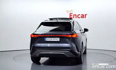 Lexus RX 2024 2.5 Автомат в Москве № 198758, миниатюра 7