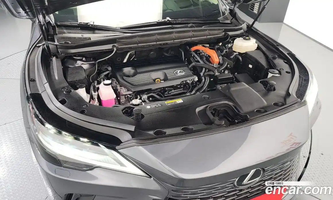 Lexus RX 2024 2.5 Автомат в Москве № 198758, фото 8