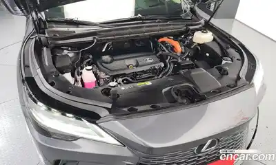 Lexus RX 2024 2.5 Автомат в Москве № 198758, миниатюра 8