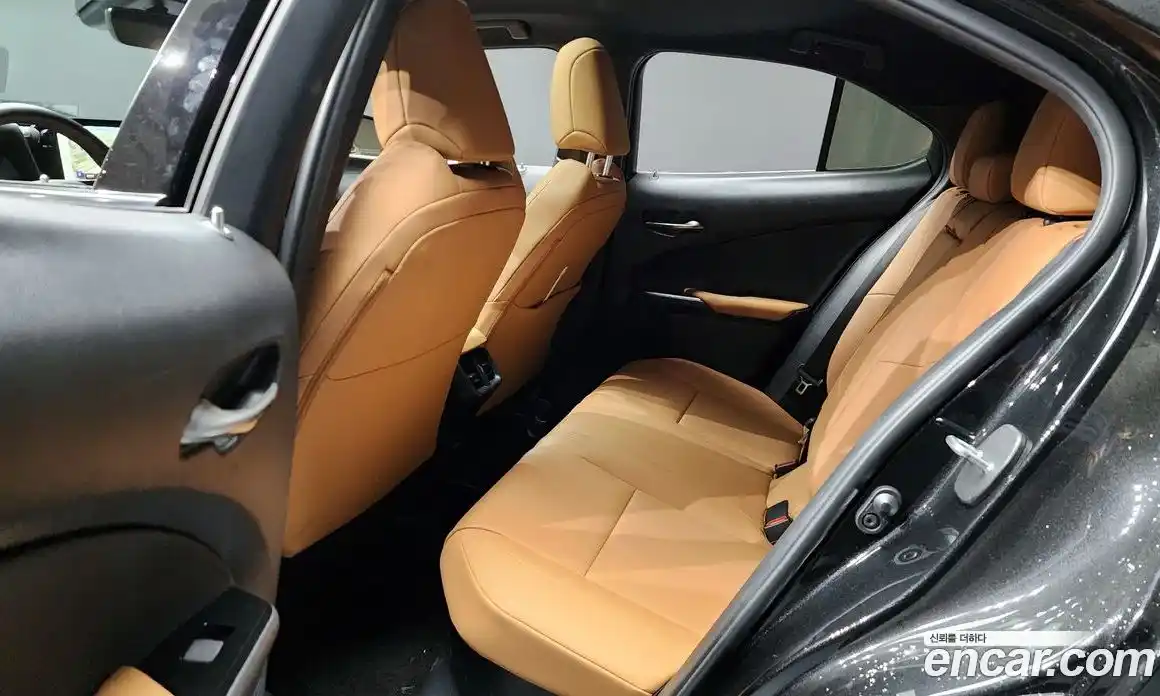 Lexus UX 2024 2.0 Автомат в Москве № 198892, фото 17