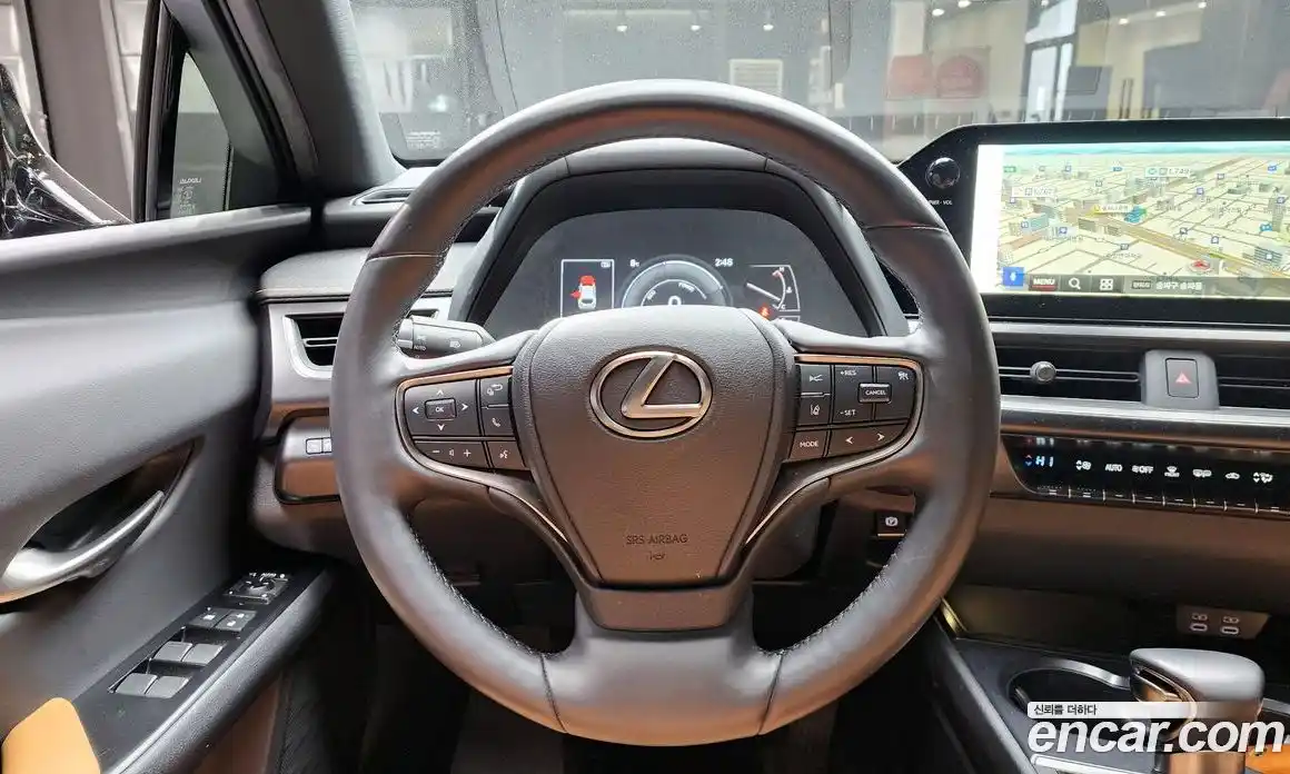 Lexus UX 2024 2.0 Автомат в Москве № 198892, фото 19