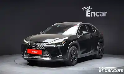 Lexus UX 2024 2.0 Автомат в Москве № 198892, миниатюра 2