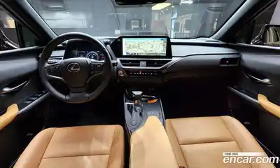 Lexus UX 2024 2.0 Автомат в Москве № 198892, миниатюра 4