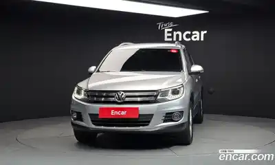 Volkswagen Tiguan, 2015