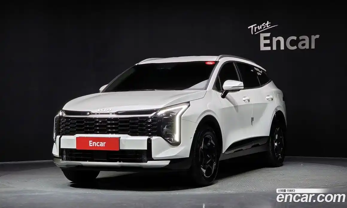 Kia Sportage 2025 1.6 Автомат в Москве № 20266, фото 11