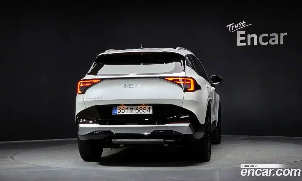 Kia Sportage 2025 1.6 Автомат в Москве № 20266, фото 12