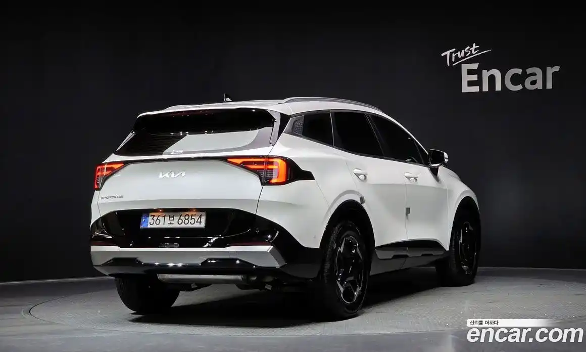 Kia Sportage 2025 1.6 Автомат в Москве № 20266, фото 14