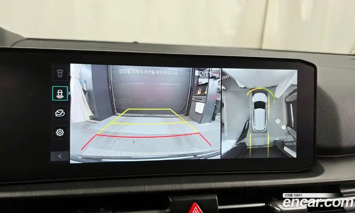 Kia Sportage 2025 1.6 Автомат в Москве № 20266, фото 19