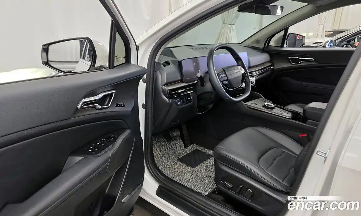 Kia Sportage 2025 1.6 Автомат в Москве № 20266, фото 20