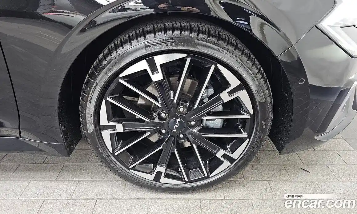 Kia K5 2024 1.6 Автомат в Москве № 20268, фото 12