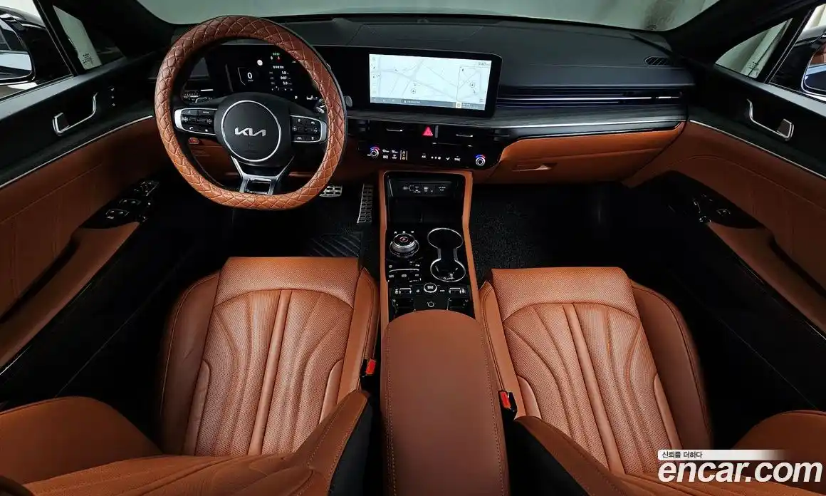 Kia K5 2024 1.6 Автомат в Москве № 20268, фото 13